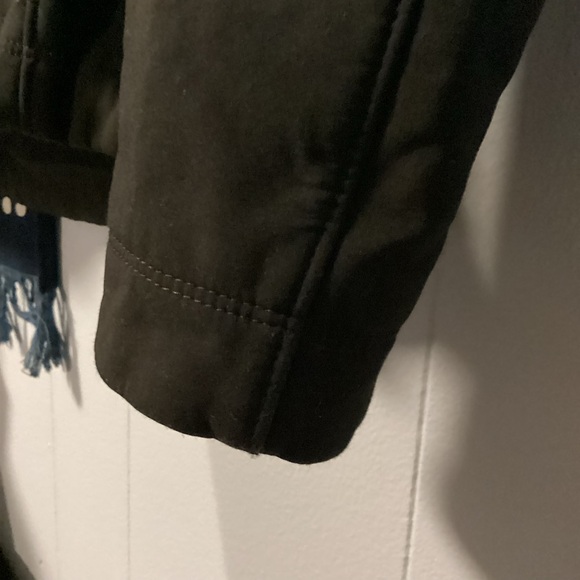 The North Face Women’s Apex Bionic Soft Shell~Full Zip Jacket Size Medium - Picture 9 of 16